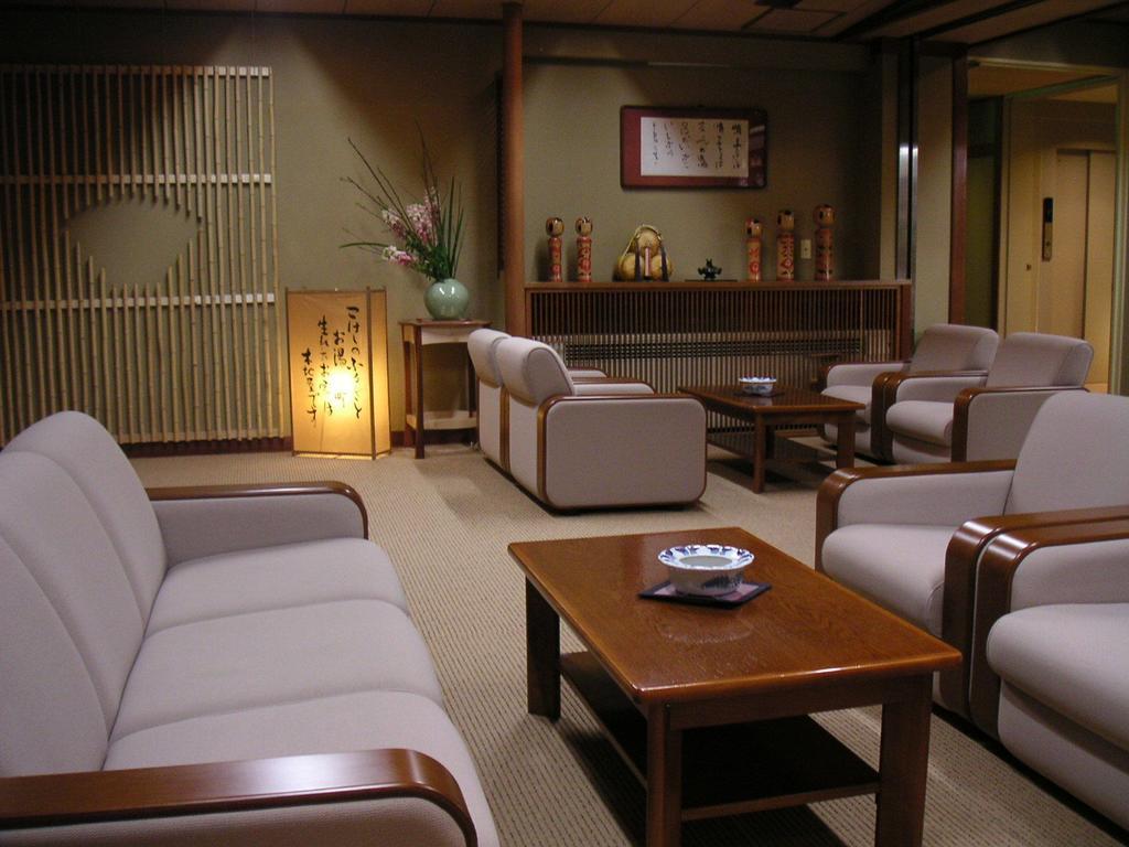 大崎市 Oogiya酒店 外观 照片