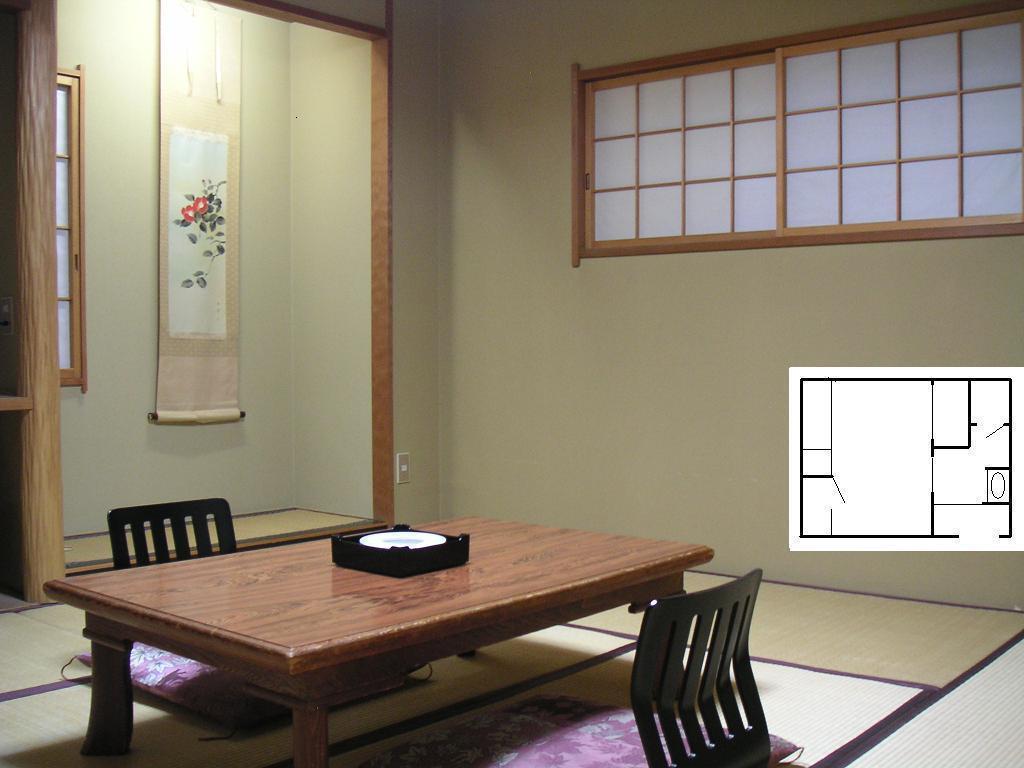 大崎市 Oogiya酒店 客房 照片