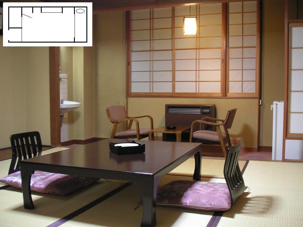 大崎市 Oogiya酒店 客房 照片